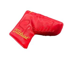 Golf putter cover